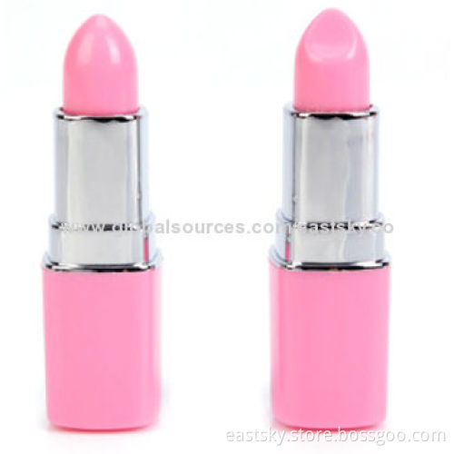 Lipstick-shaped USB Drive, Lipstick Design for Ladies, USB 2.0 Interface